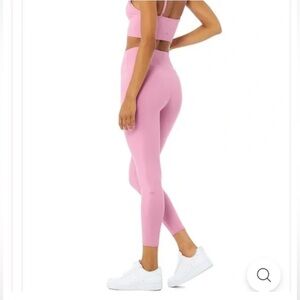 ALO Yoga Pink Leggings